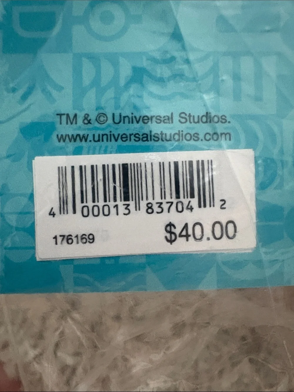 Minions Bob Tedder Bear Tim NWT Universal Studios Exclusive